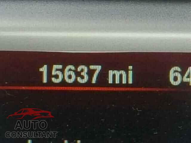 DODGE JOURNEY 2015 - 3C4PDCAB2FT714387