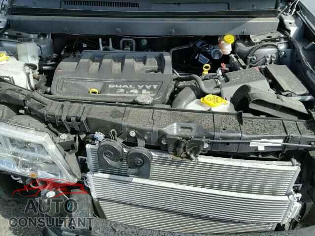 DODGE JOURNEY 2015 - 3C4PDCABXFT677315