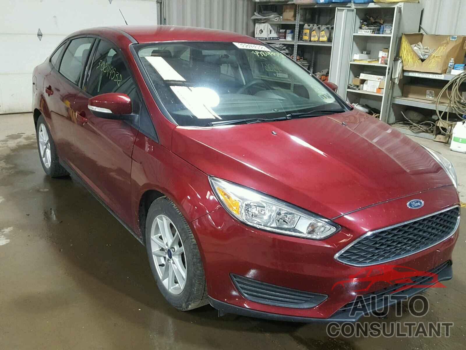 FORD FOCUS 2015 - 1FADP3F21FL239383