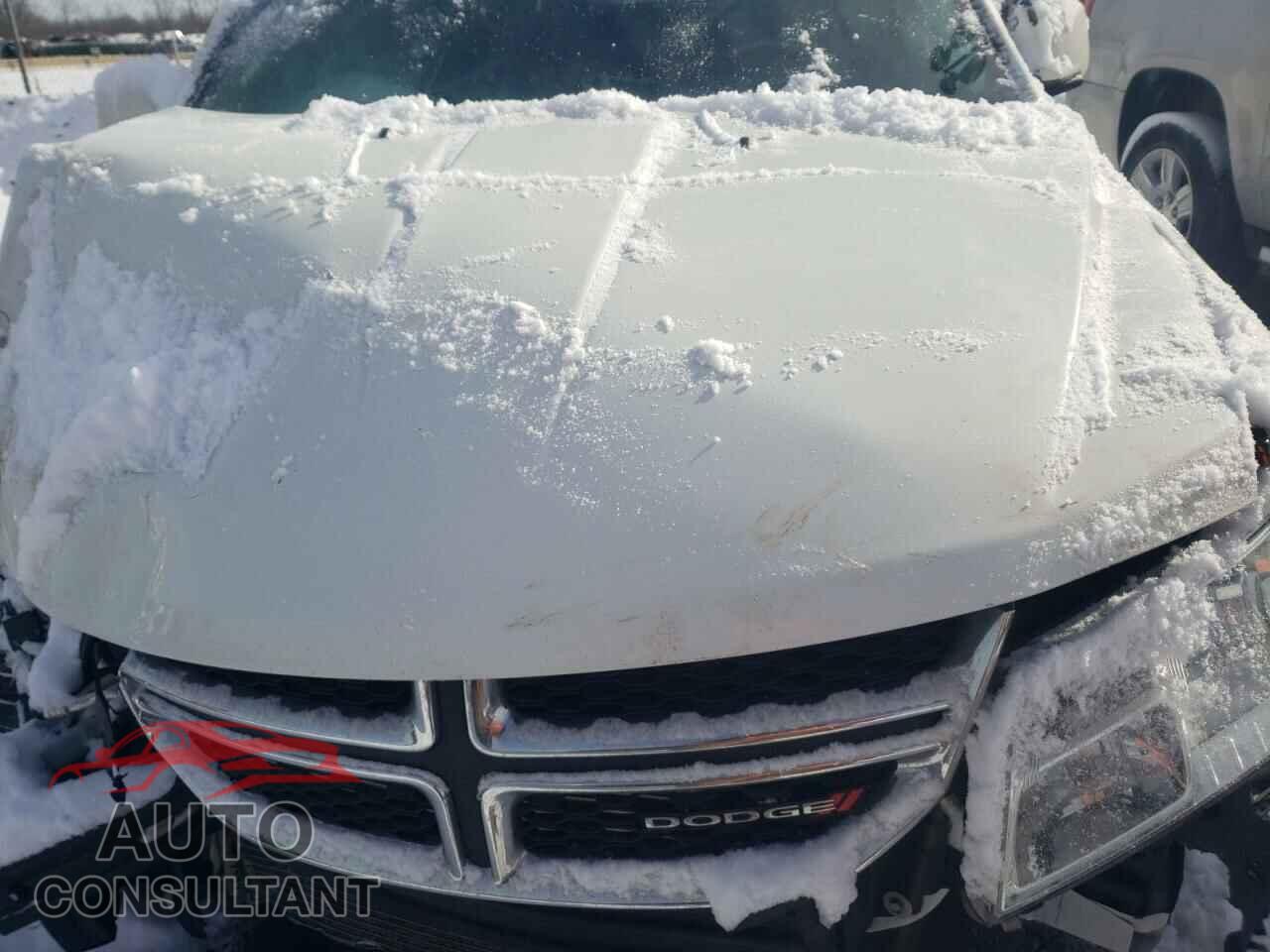 DODGE JOURNEY 2019 - 3C4PDCBB2KT694523