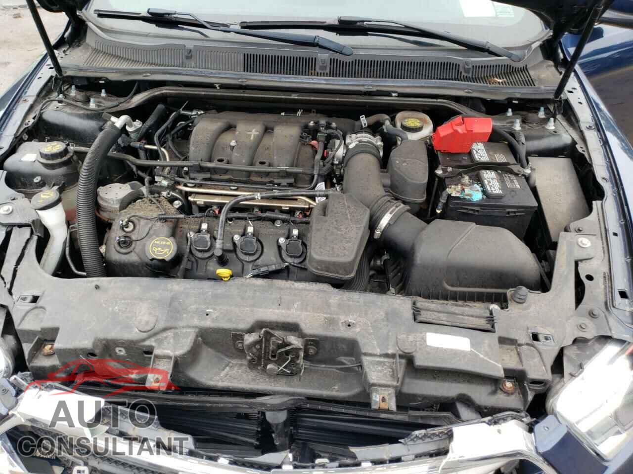 FORD TAURUS 2017 - 1FAHP2H84HG131820