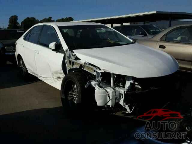 TOYOTA CAMRY 2017 - 4T1BF1FKXHU299003