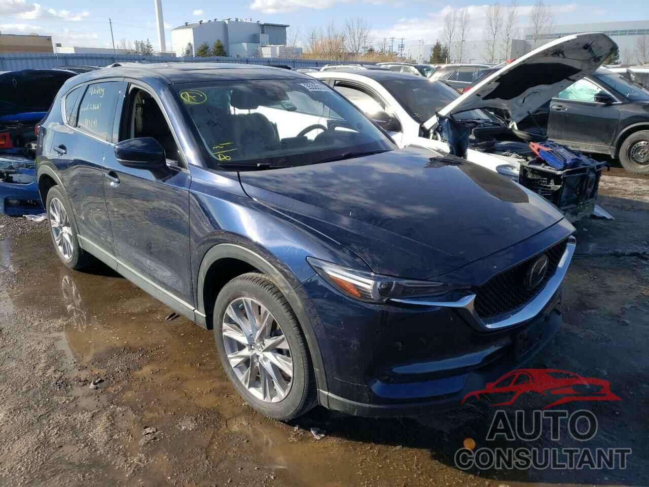 MAZDA CX-5 2019 - JM3KFBDM7K0689514