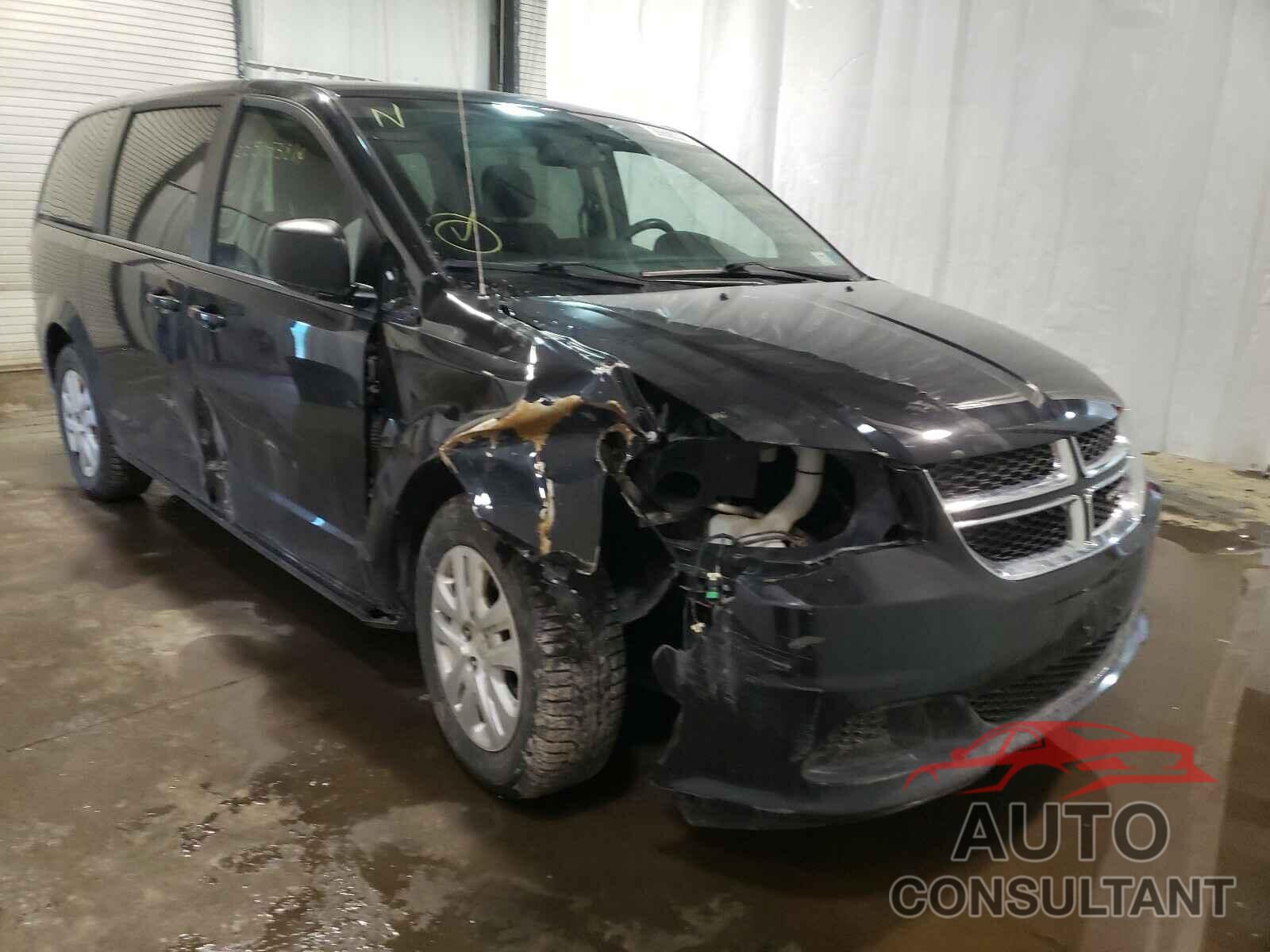 DODGE GRAND CARA 2018 - 2C4RDGBG4JR151672