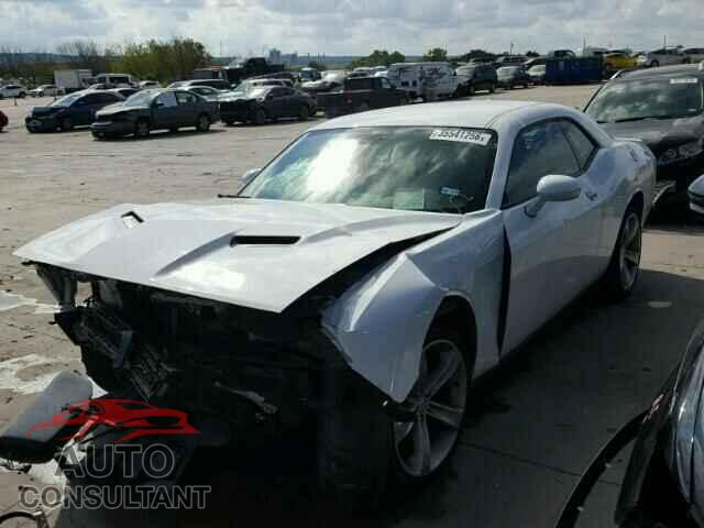 DODGE CHALLENGER 2015 - 2C3CDZAG7FH774983