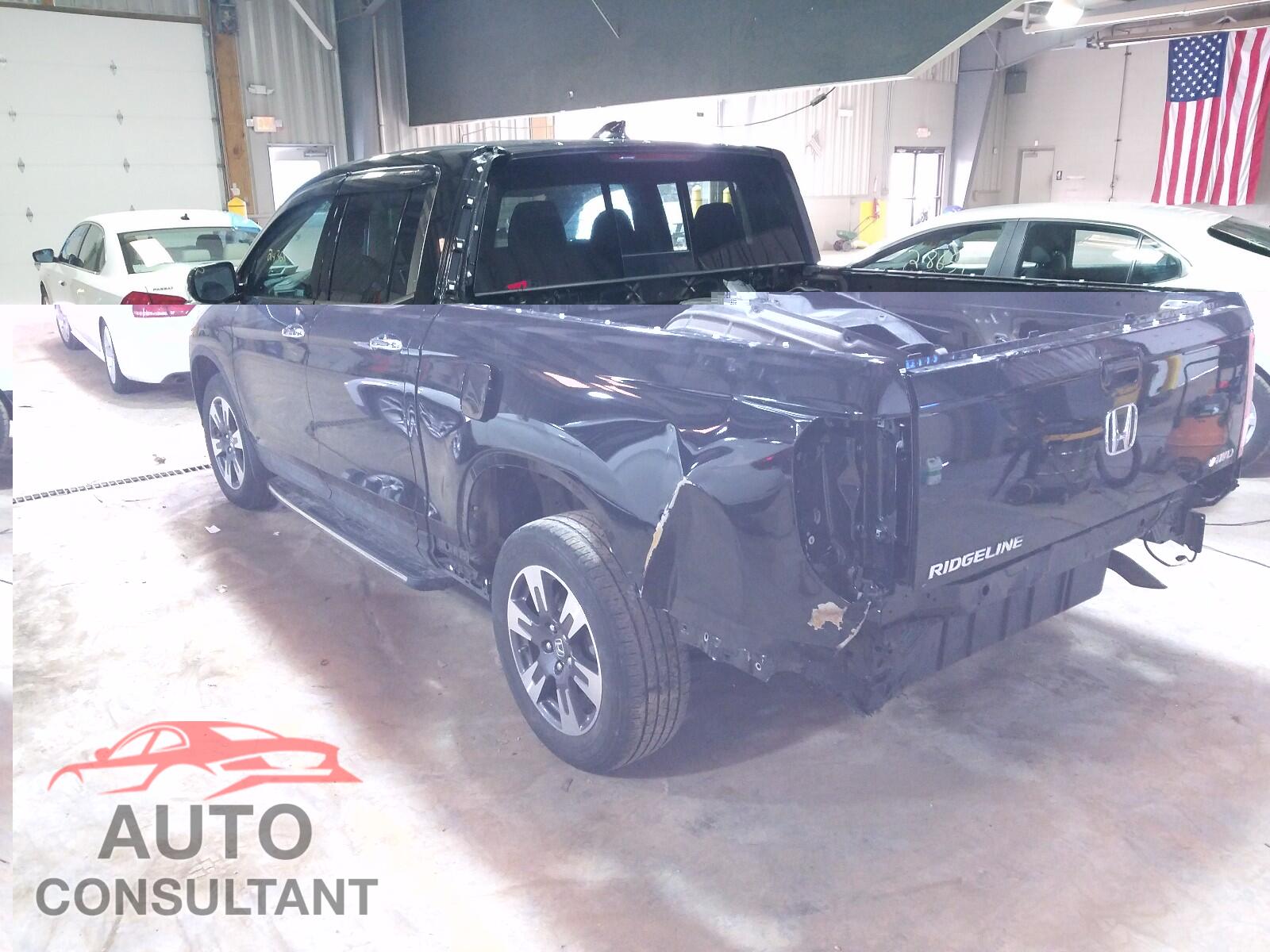 HONDA RIDGELINE 2019 - 5FPYK3F77KB014461