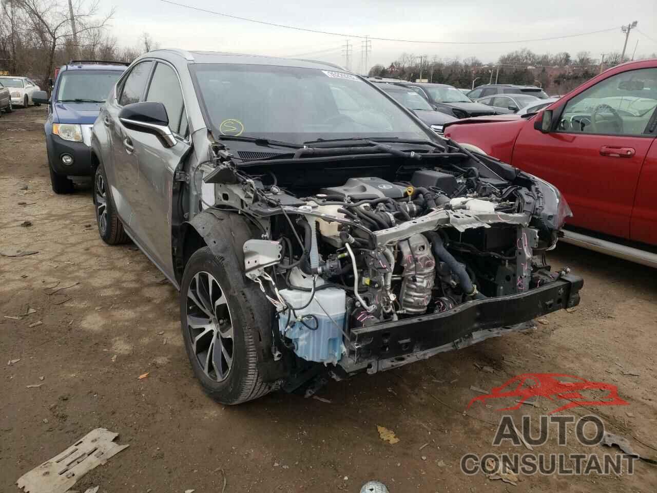 LEXUS NX 2016 - JTJBARBZ3G2086616