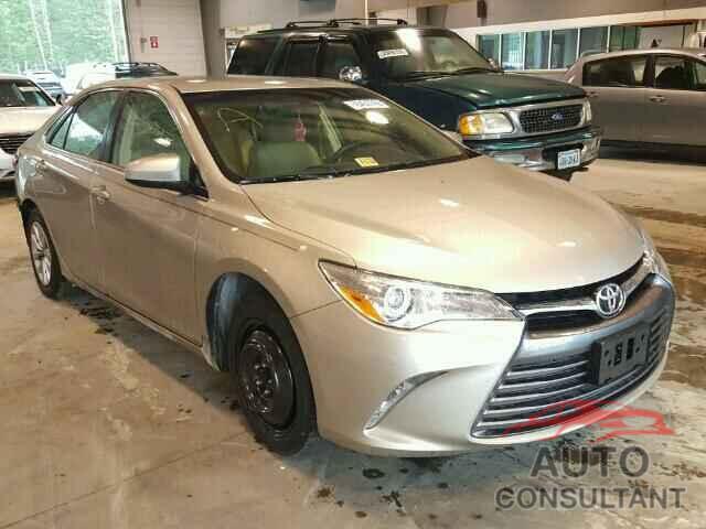 TOYOTA CAMRY 2015 - 4T4BF1FK9FR459388