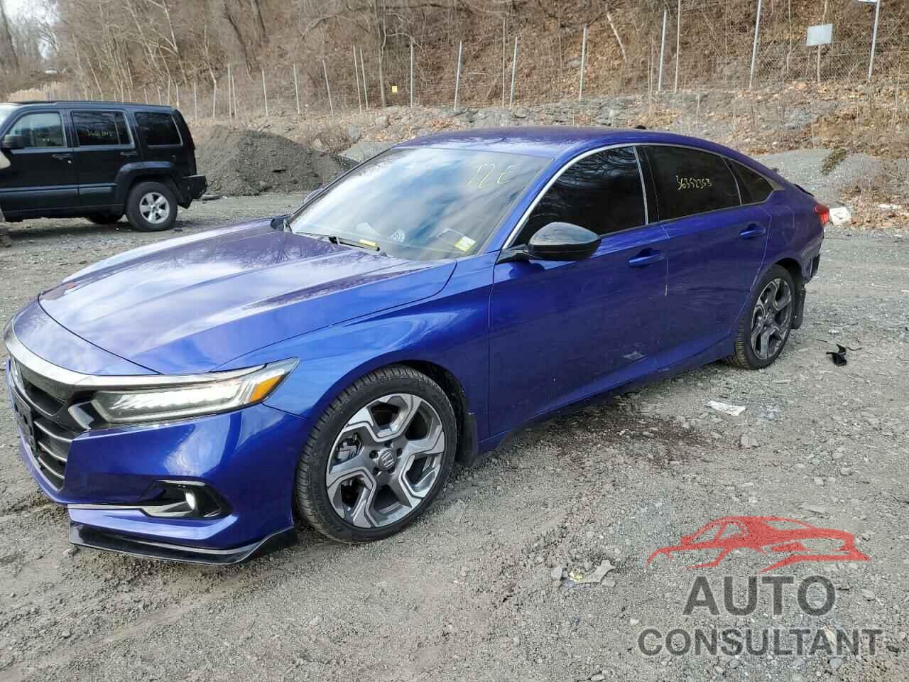 HONDA ACCORD 2021 - 1HGCV1F3XMA092581