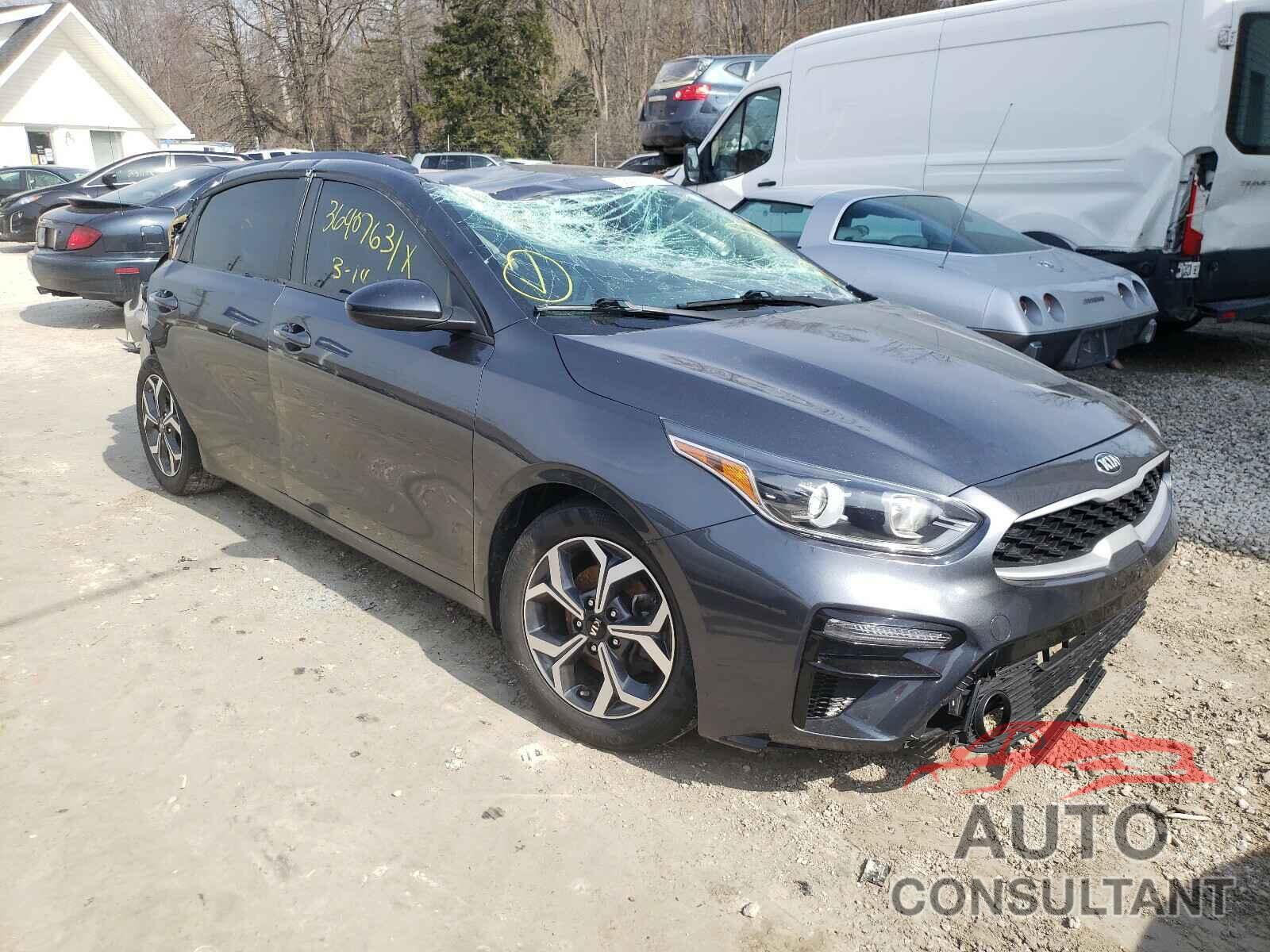 KIA FORTE 2019 - 3KPF24AD3KE093684