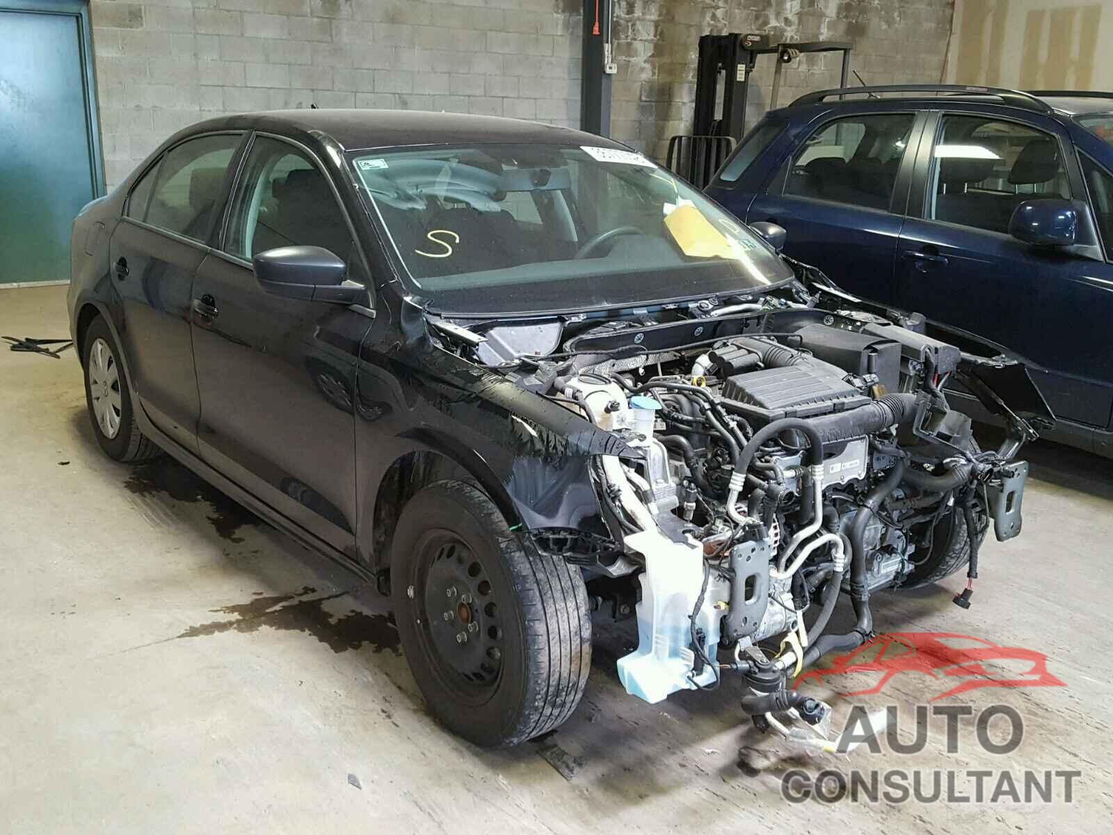 VOLKSWAGEN JETTA 2016 - 3VW267AJ5GM244349