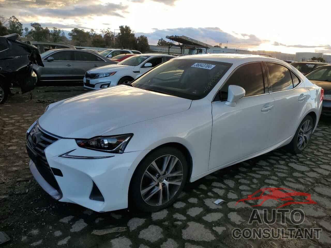 LEXUS IS 2019 - JTHBA1D25K5091634