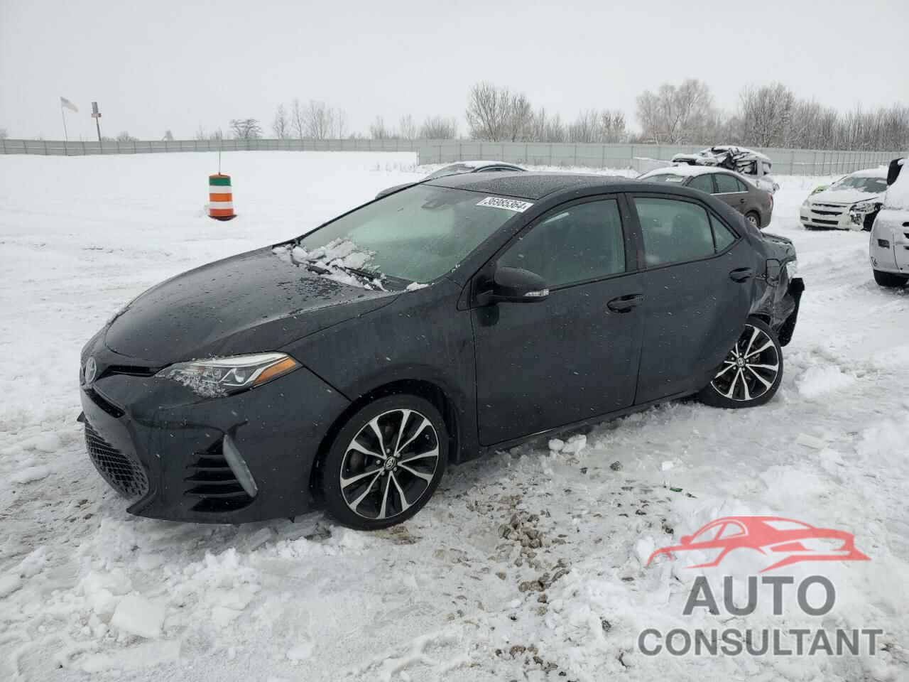 TOYOTA COROLLA 2017 - 2T1BURHE8HC925175