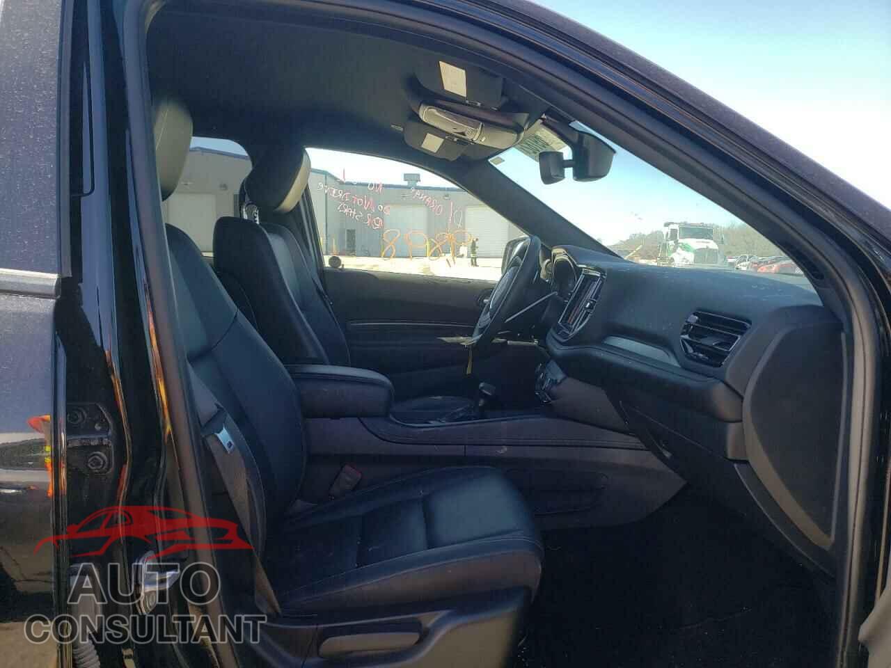 DODGE DURANGO 2021 - 1C4RDJDG1MC716726