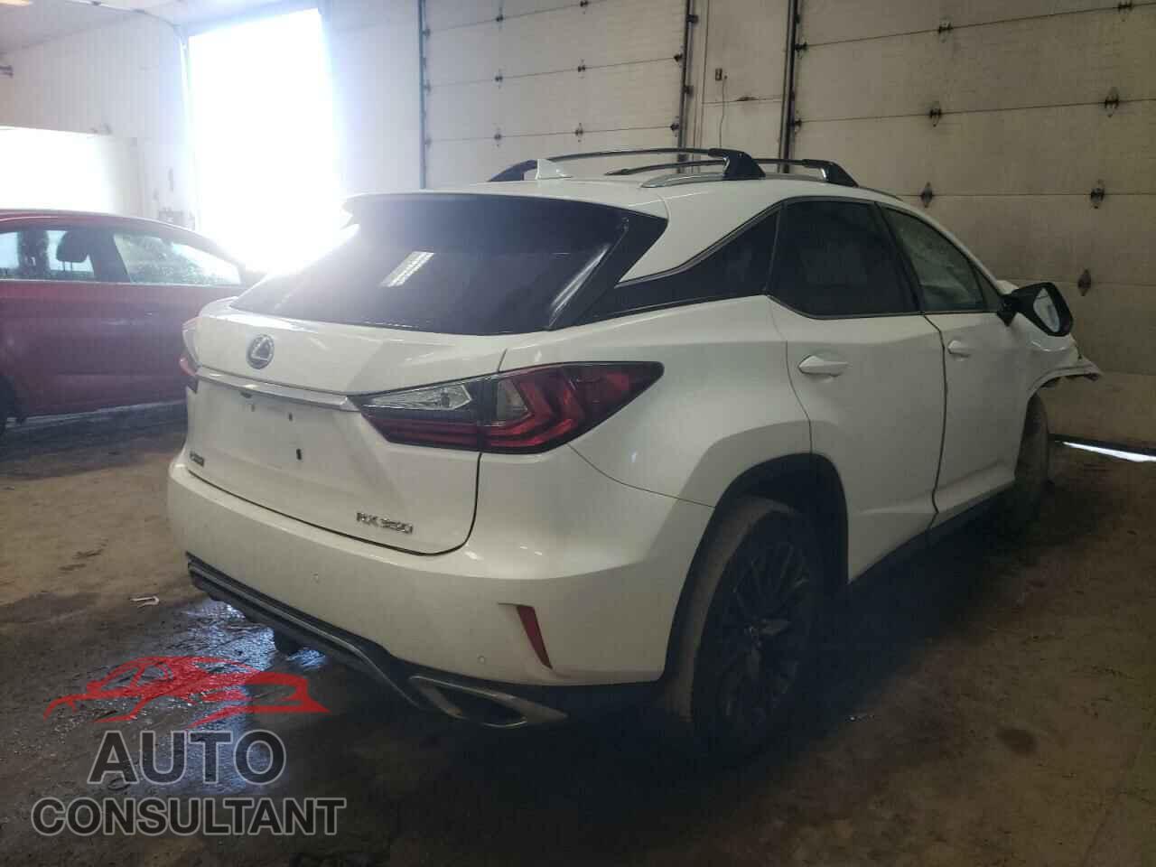LEXUS RX350 2017 - 2T2BZMCA7HC056413