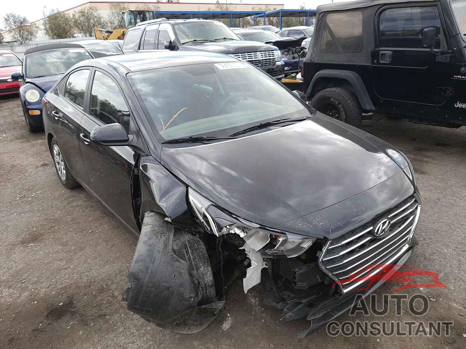 HYUNDAI ACCENT 2019 - 3KPC24A32KE072562