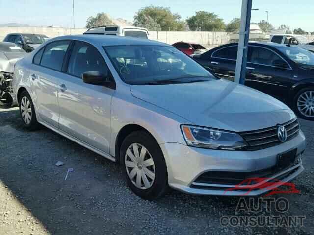 VOLKSWAGEN JETTA 2016 - 3VW267AJ6GM254517