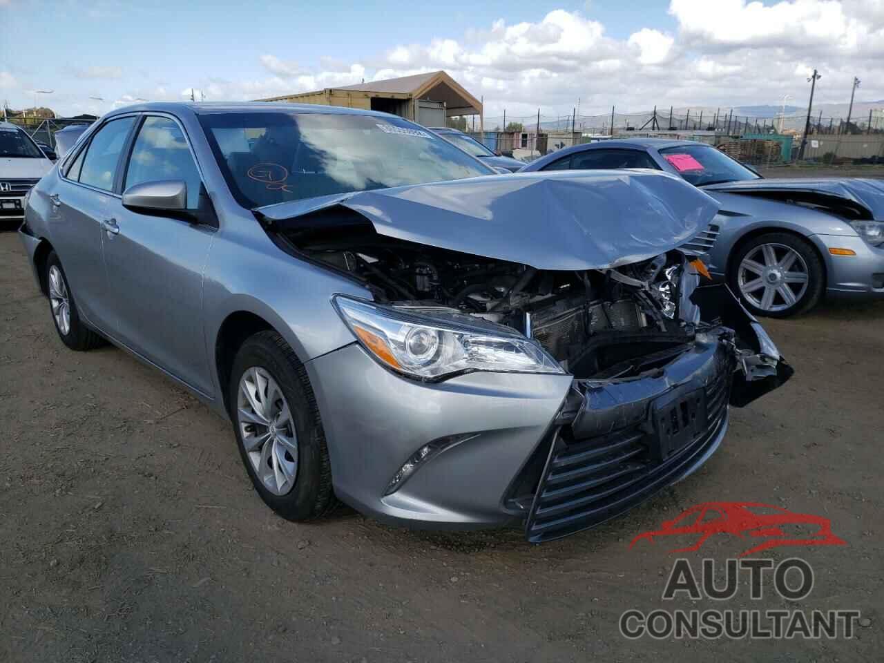 TOYOTA CAMRY 2017 - 4T1BF1FK4HU334294