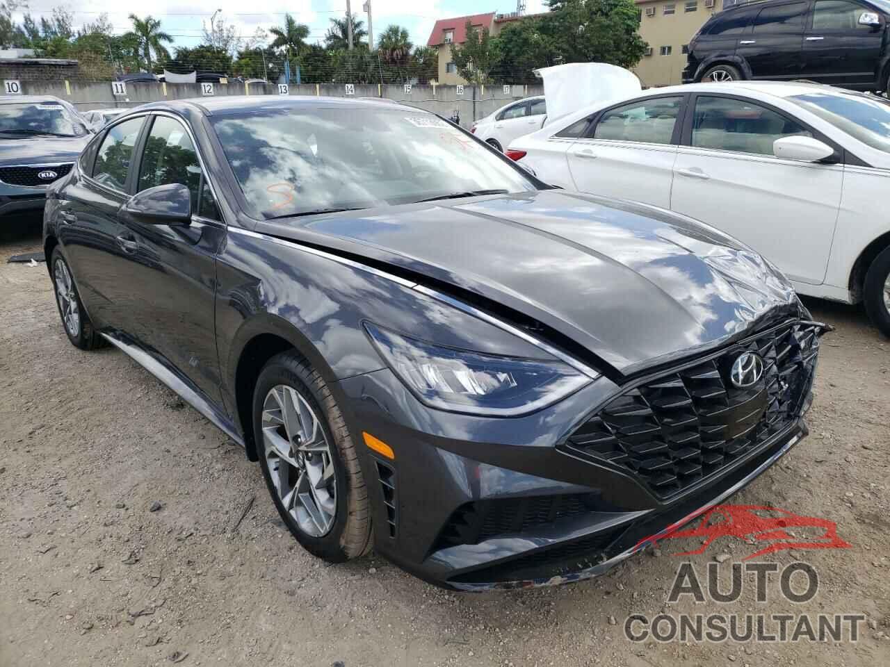 HYUNDAI SONATA 2021 - 5NPEL4JA7MH105607