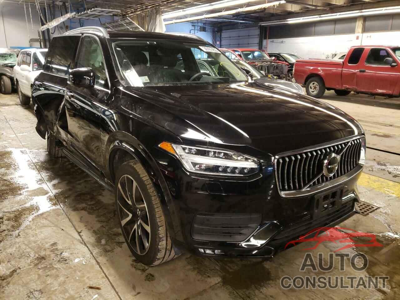 VOLVO XC90 2021 - YV4A22PK2M1744519