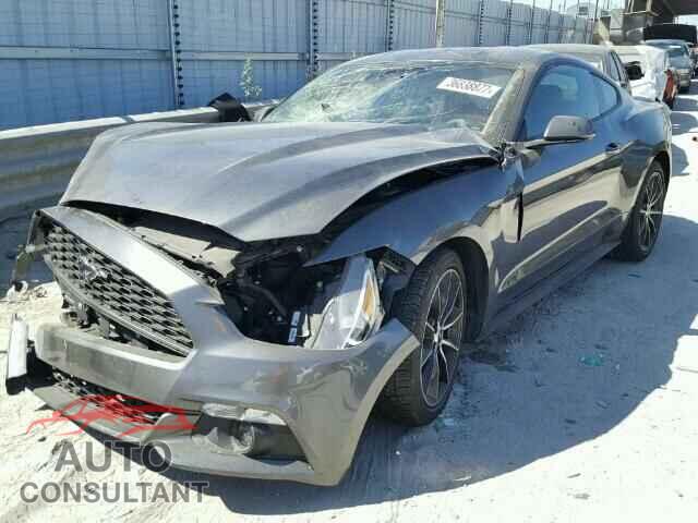 FORD MUSTANG 2015 - 1FA6P8TH8F5396413