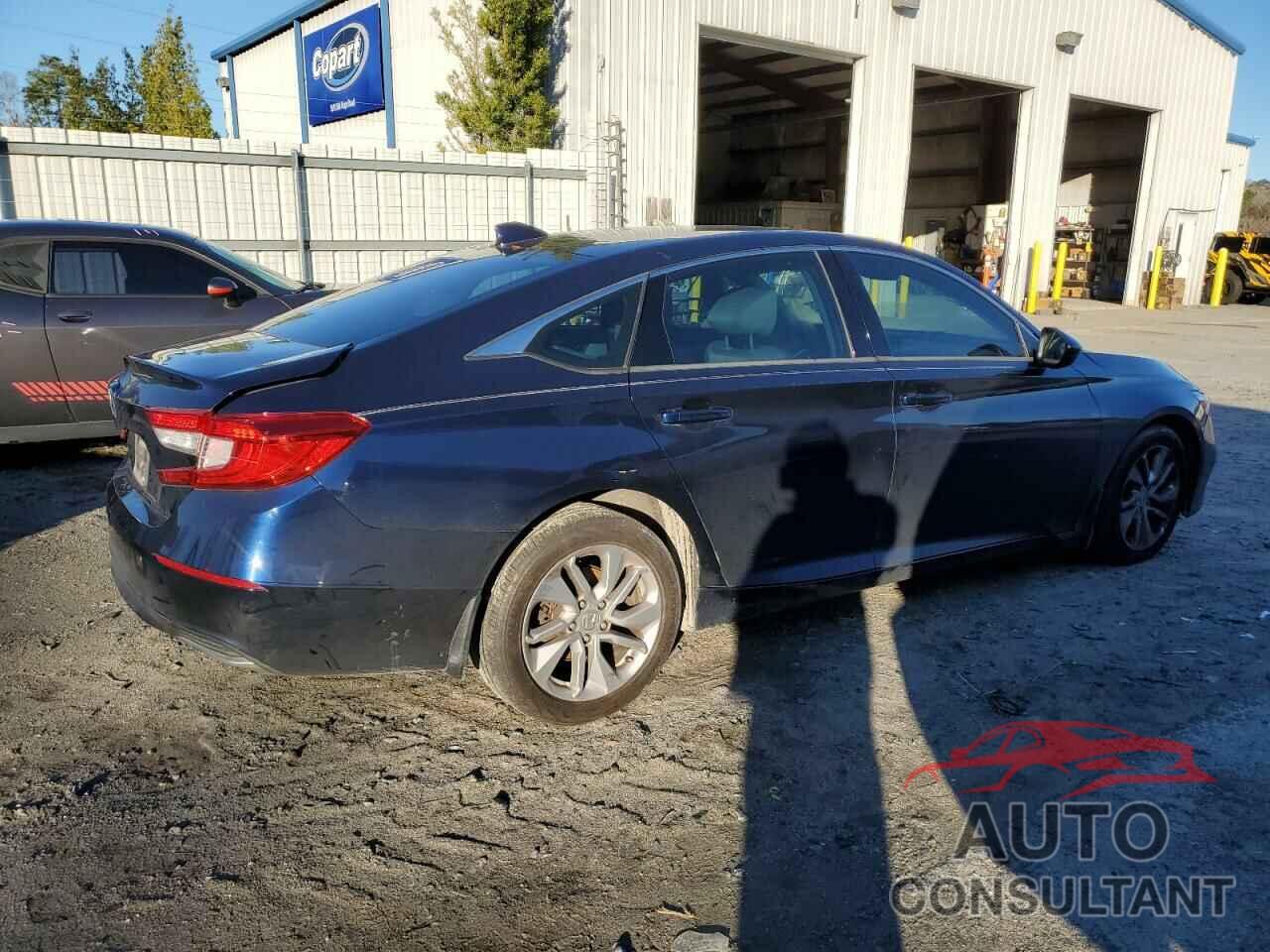 HONDA ACCORD 2018 - 1HGCV1F11JA125090