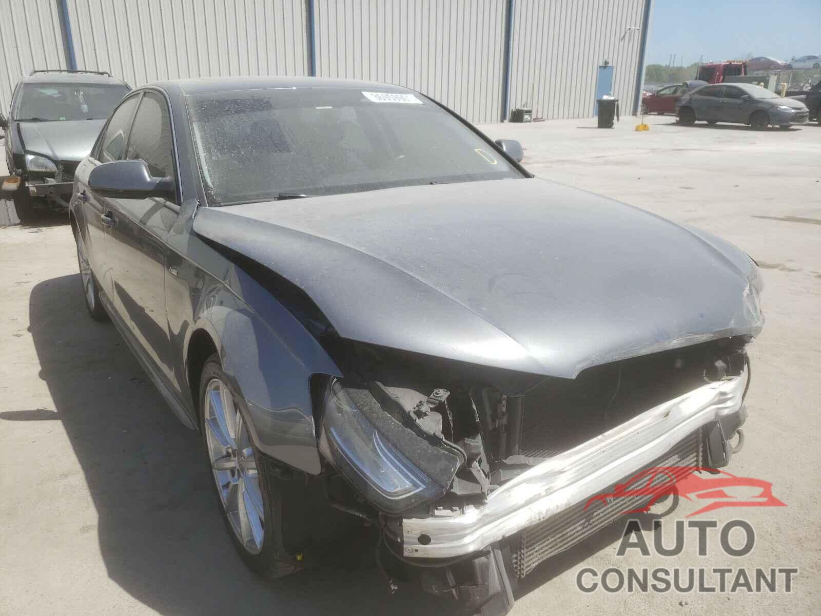 AUDI A4 2016 - WAUAFAFLXGN013455