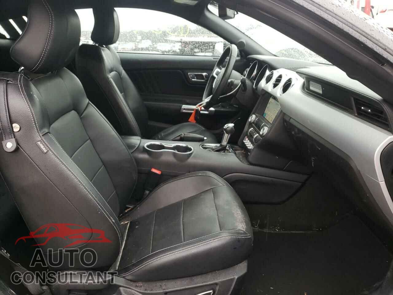 FORD MUSTANG 2017 - 1FA6P8THXH5295568