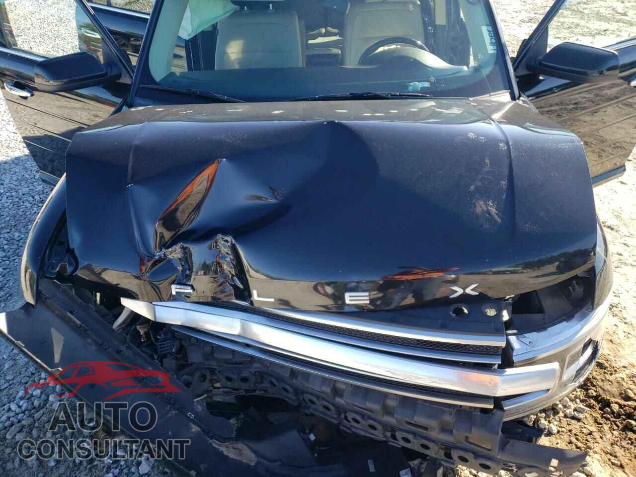 FORD FLEX 2016 - 2FMGK5D89GBA04591