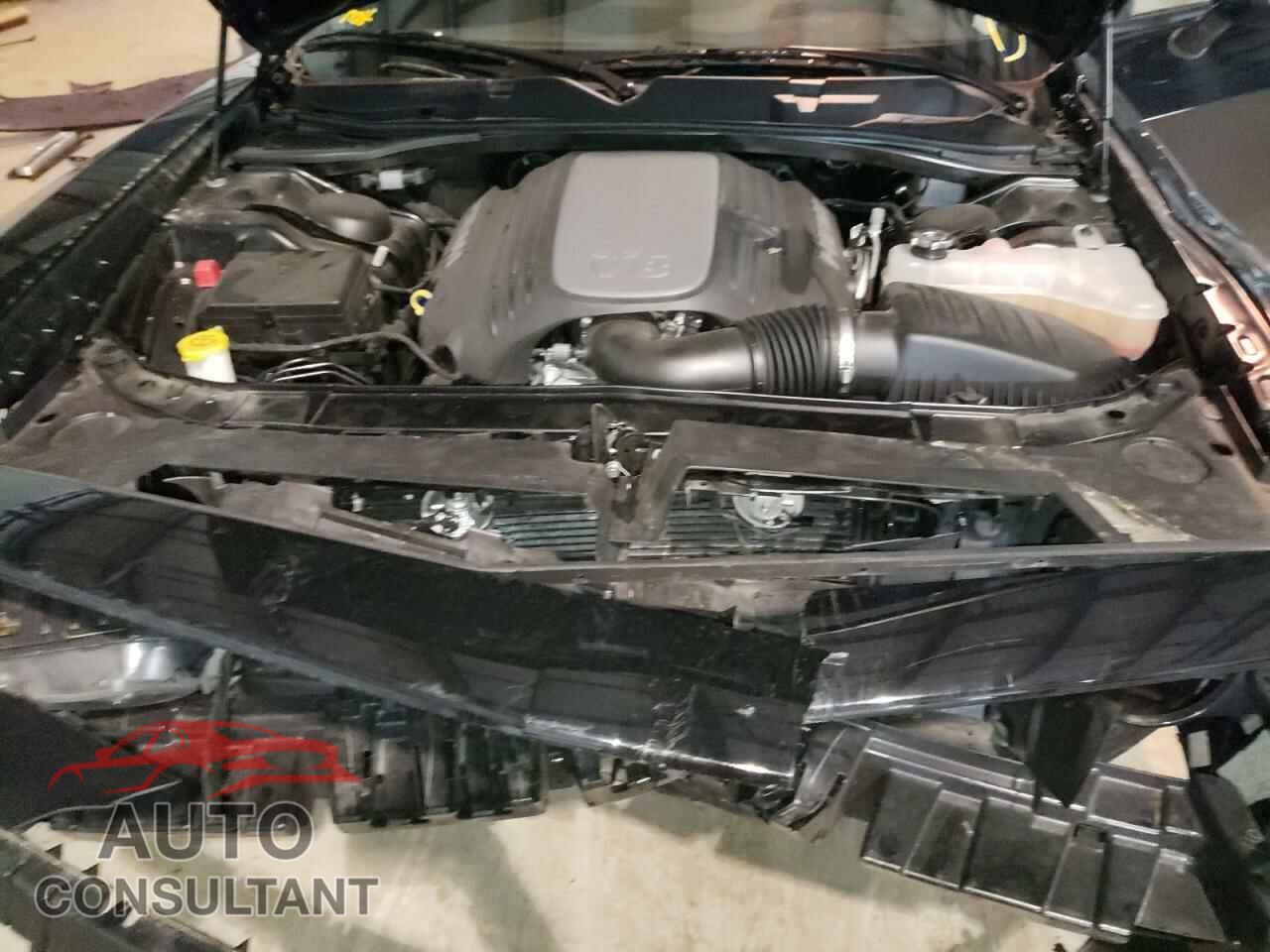 DODGE CHALLENGER 2020 - 2C3CDZBT7LH230927