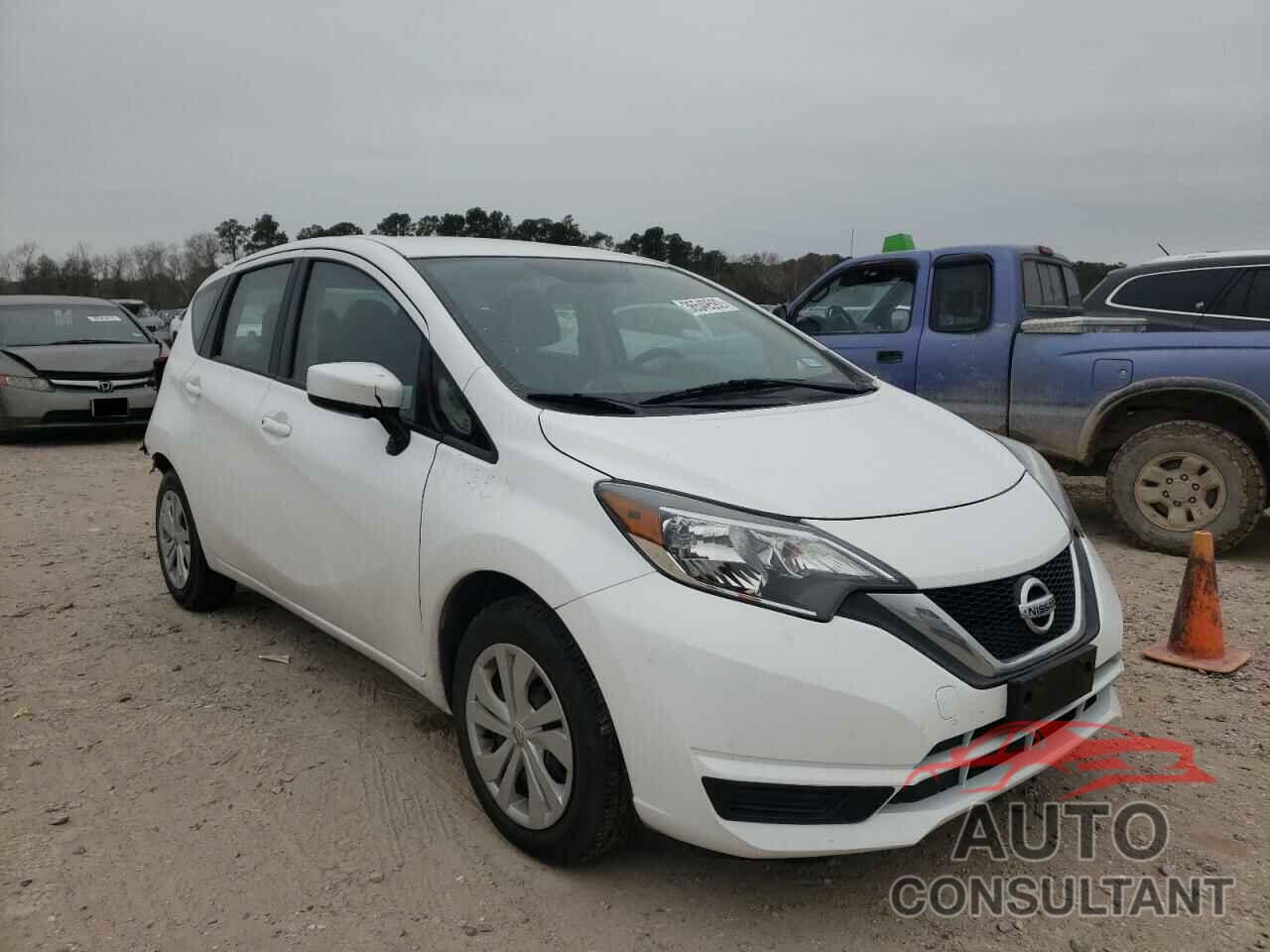 NISSAN VERSA 2019 - 3N1CE2CP2KL360527