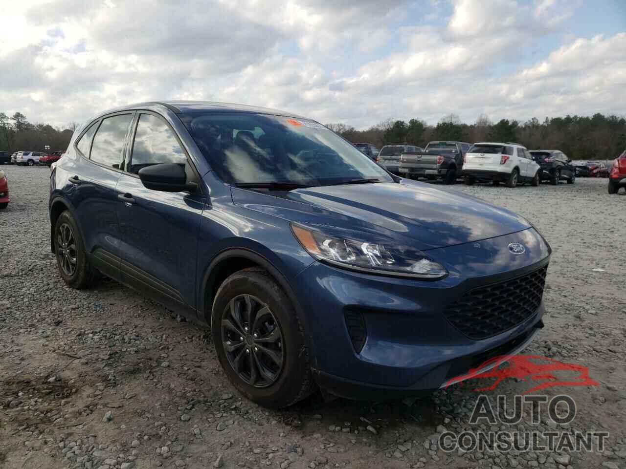 FORD ESCAPE 2020 - 1FMCU0F66LUB48787