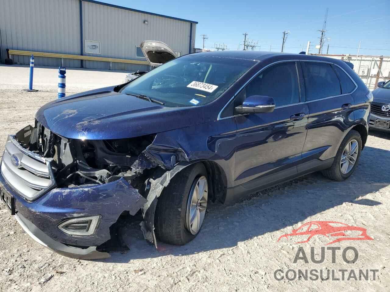 FORD EDGE 2016 - 2FMPK4J86GBC62209