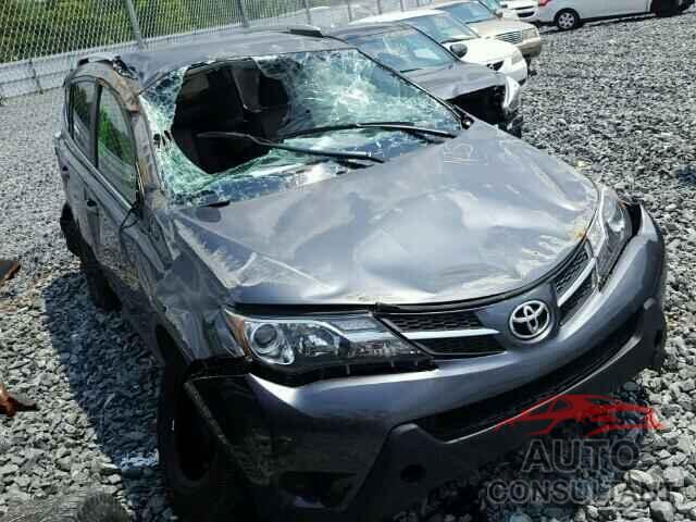 TOYOTA RAV4 2015 - JTMZFREV6FD069145