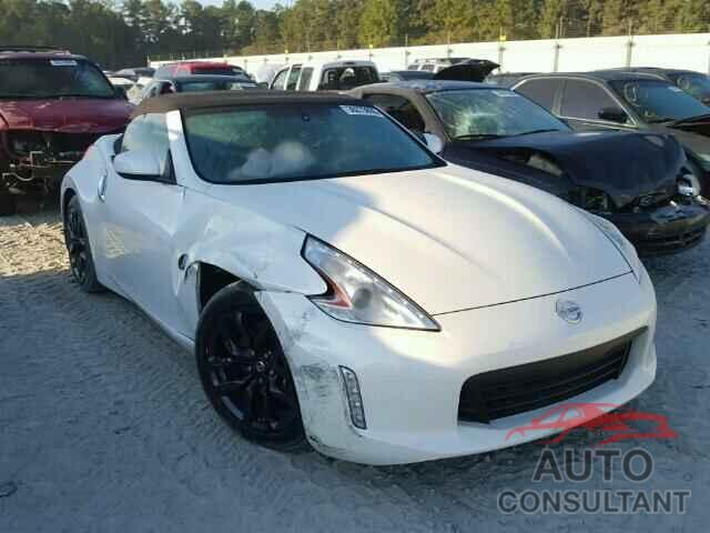 NISSAN 370Z 2015 - JN1AZ4FH2FM430521