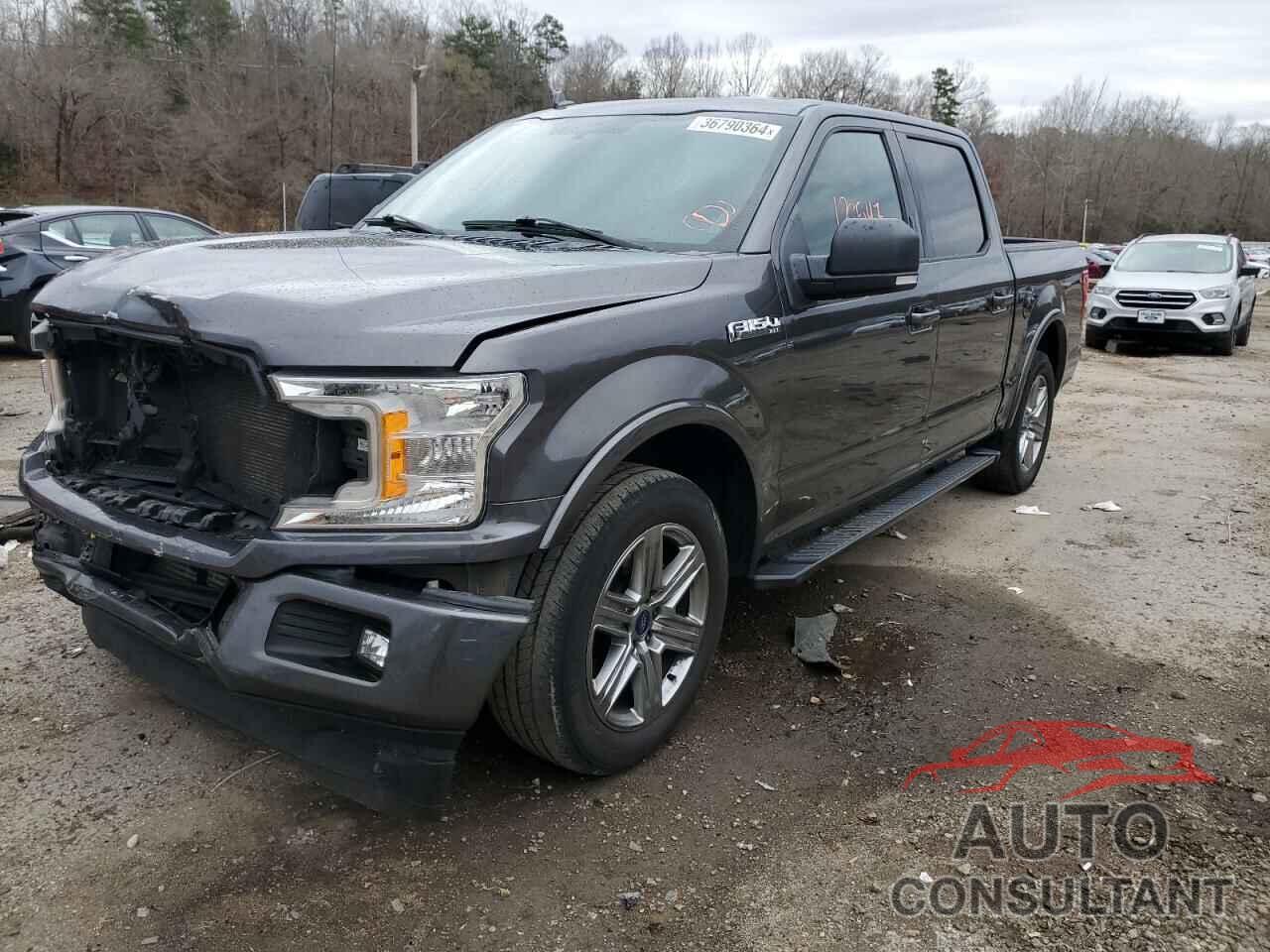FORD F-150 2018 - 1FTEW1CP5JKF49377