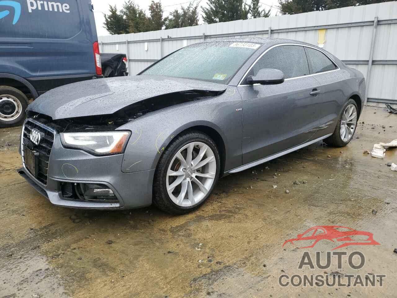 AUDI A5 2016 - WAUD2AFR6GA017054