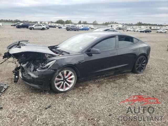 TESLA MODEL 3 2020 - 5YJ3E1EC3LF796160
