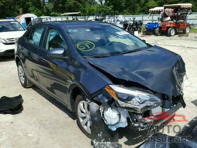 TOYOTA COROLLA 2015 - 5YFBURHE0FP321195