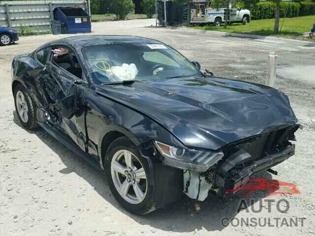 FORD MUSTANG 2015 - 1FA6P8AM3F5330691