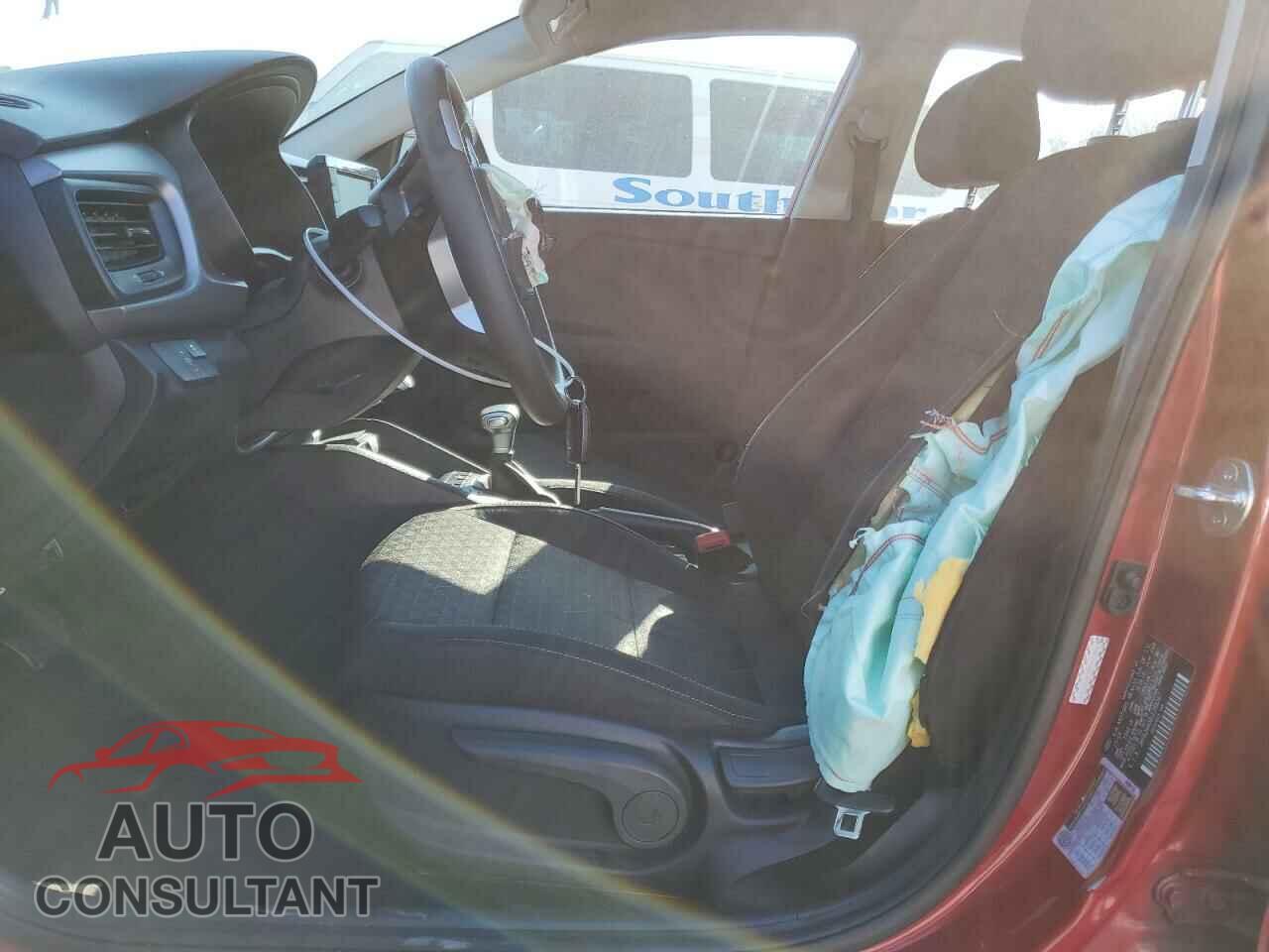 KIA RIO 2020 - 3KPA24AD8LE288367
