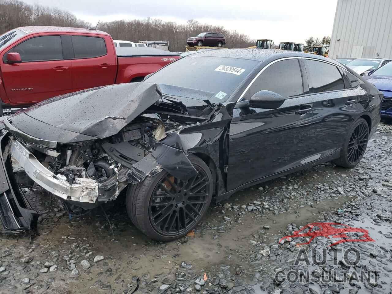 HONDA ACCORD 2021 - 1HGCV1F33MA020380