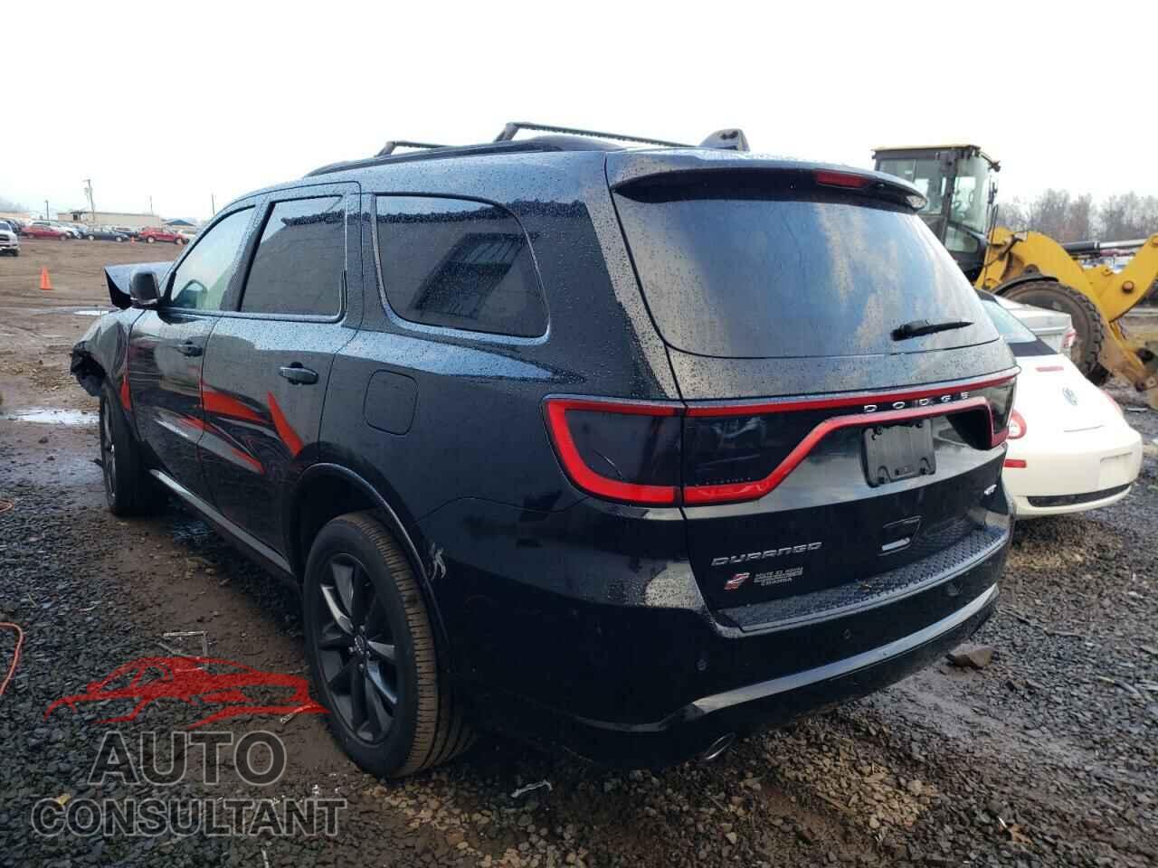 DODGE DURANGO 2018 - 1C4RDJDG8JC362473