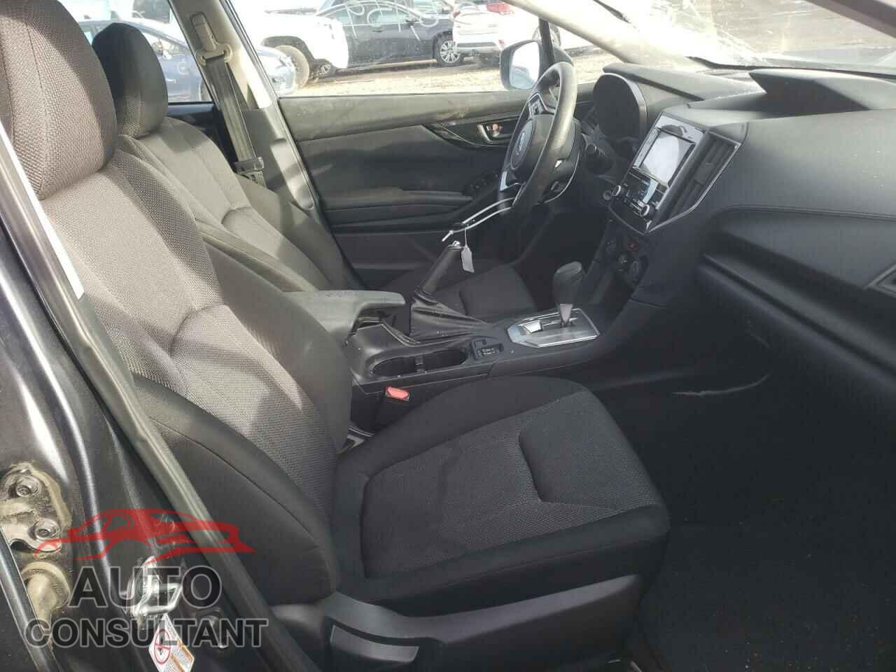 SUBARU IMPREZA 2017 - 4S3GTAB64H3735717