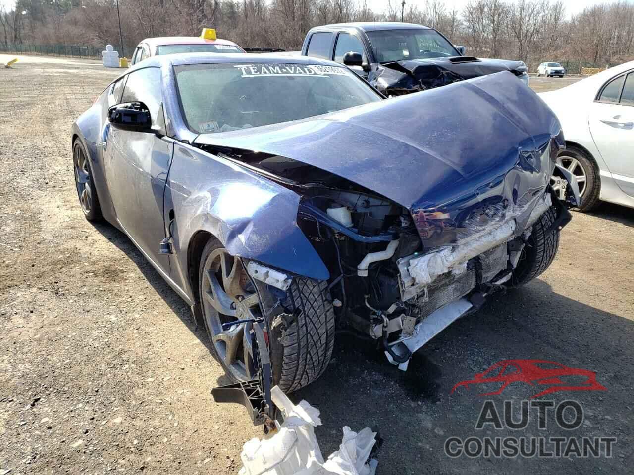 NISSAN 370Z 2016 - JN1AZ4EH9GM936320