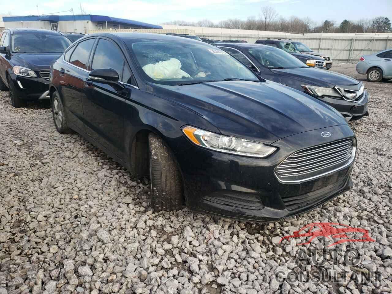 FORD FUSION 2016 - 3FA6P0H74GR149681