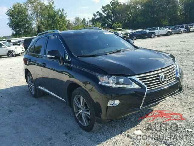 LEXUS RX350 2015 - 2T2ZK1BAXFC159969