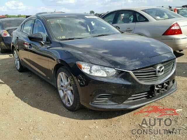 MAZDA 6 2016 - JM1GJ1V54G1469747