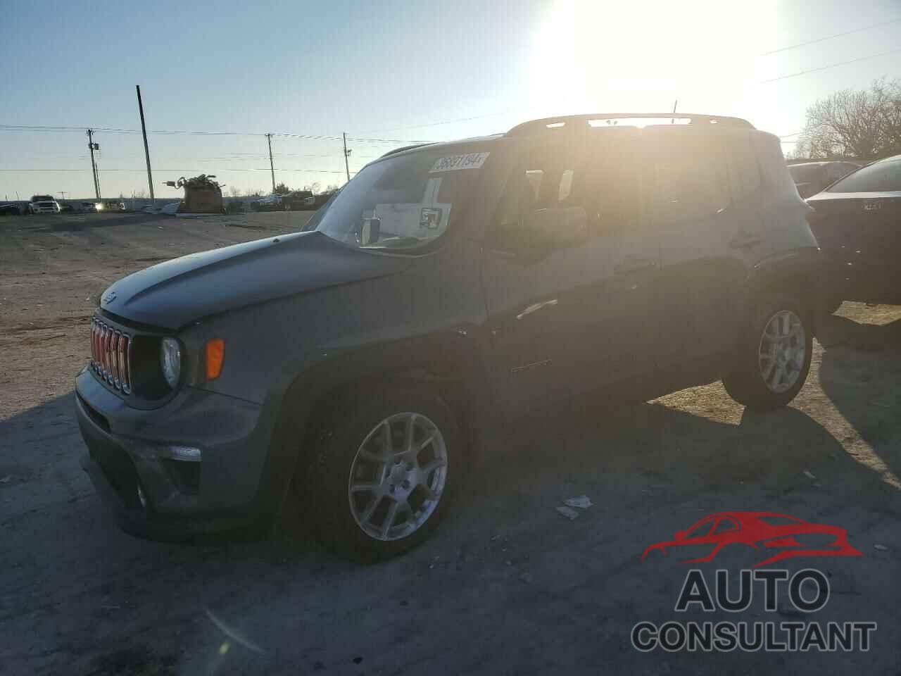 JEEP RENEGADE 2020 - ZACNJABBXLPL36080