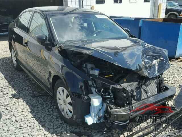 VOLKSWAGEN JETTA 2016 - 3VW267AJ4GM320286